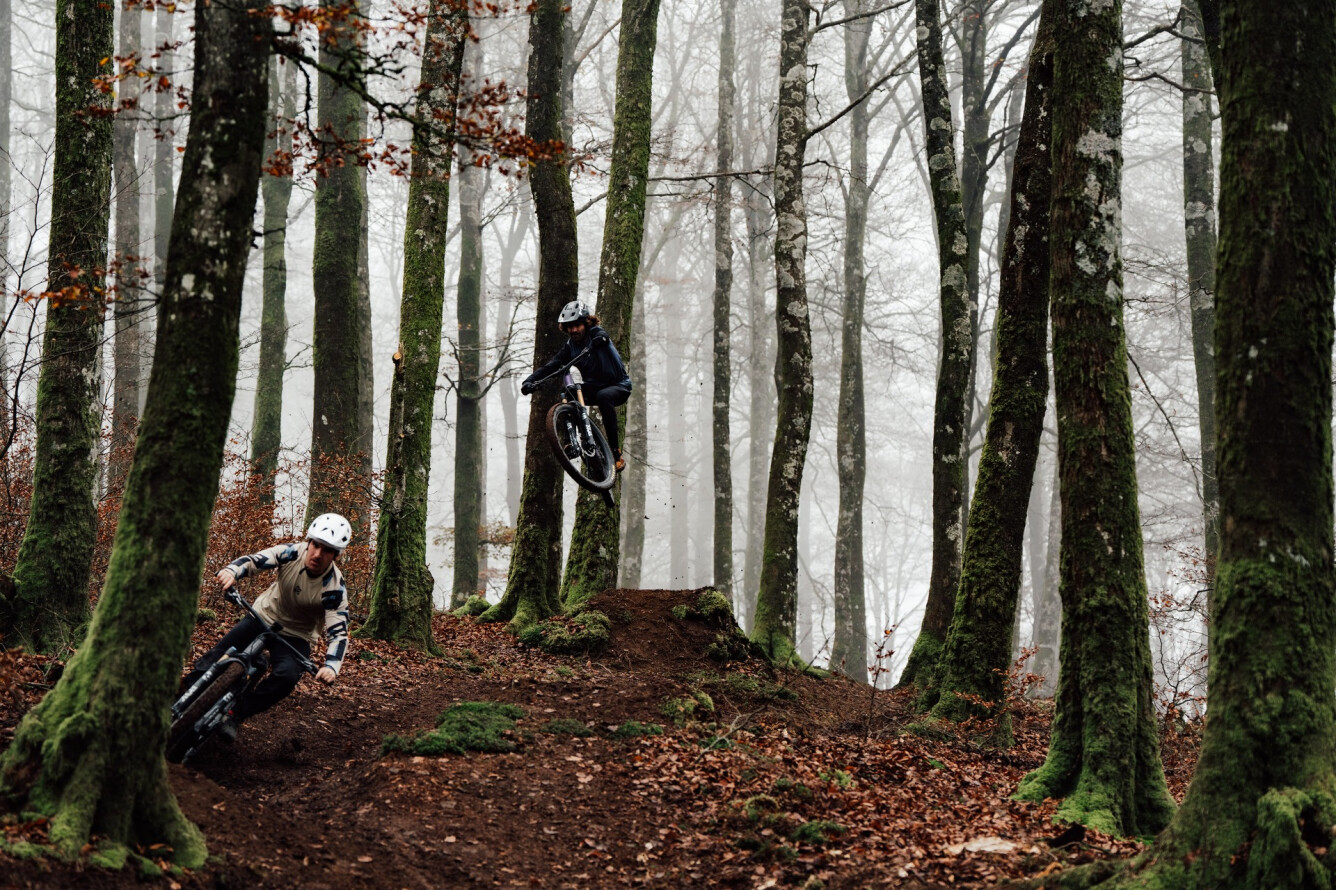BASABURUA MTB