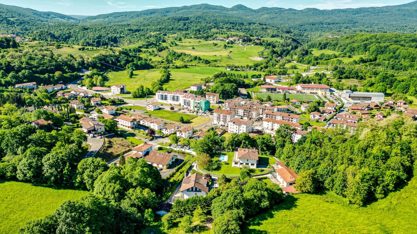 Vuelta a Lekunberri-Etxarri