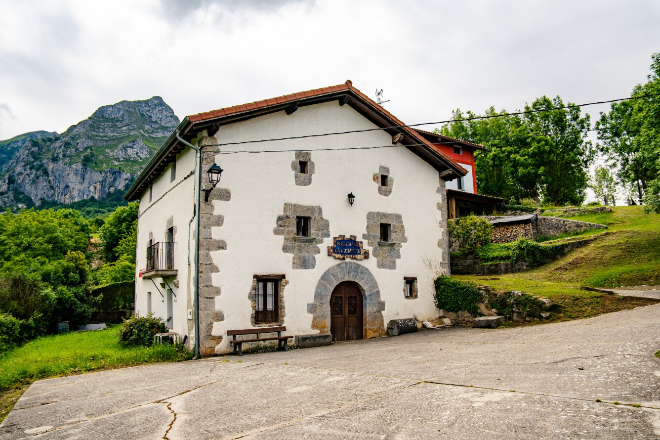 Vuelta al collado de Urdille