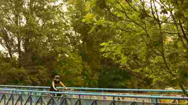 EuroVelo 1 Navarre, 3e étape
