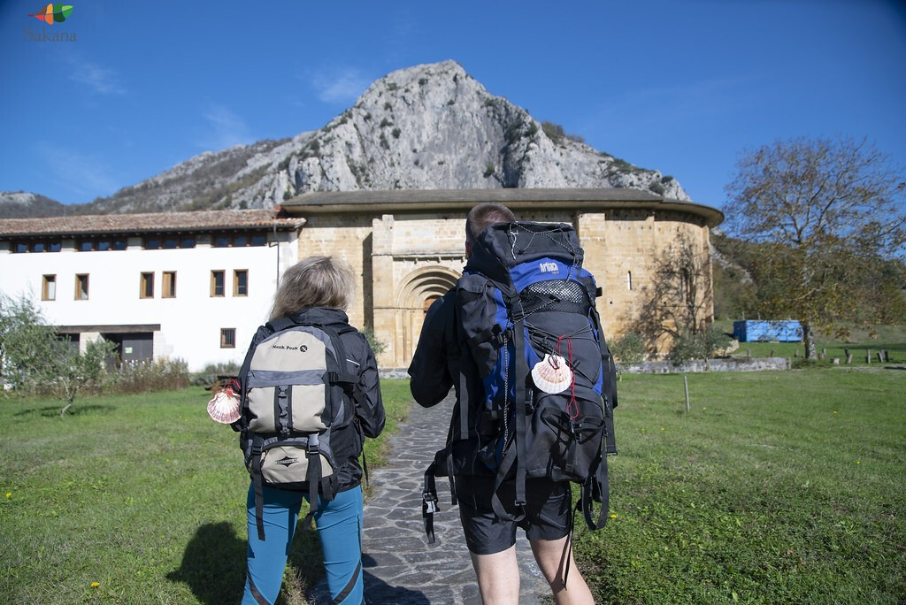 Camino de Santiago de Sakana
