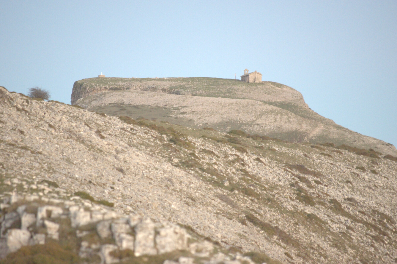 Beriain. San Donato (1.494 m)