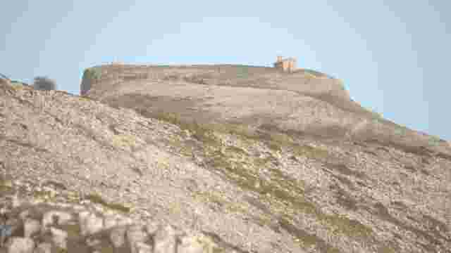 Beriain. San Donato (1.494 m)