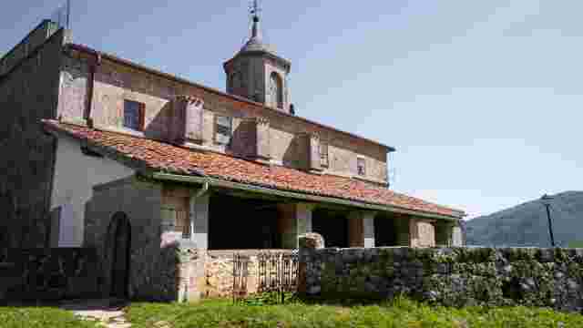 ÉGLISE DE SAN ESTEBAN