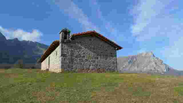 Hermitage of Santa Cruz