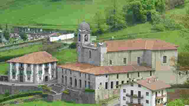 IGLESIA DE SAN MIGUEL