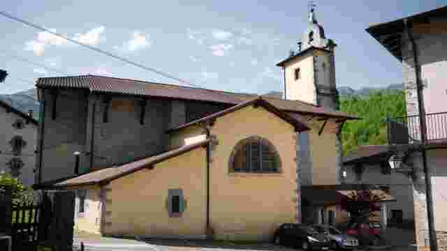 SAN PEDRO APOSTOLUAREN ELIZA