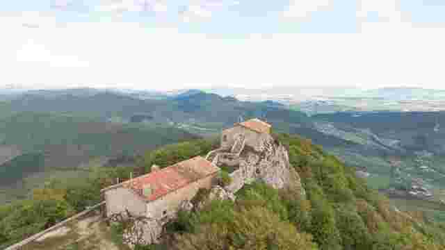 CHAPELLE DE LA TRINITÉ D'ERGA