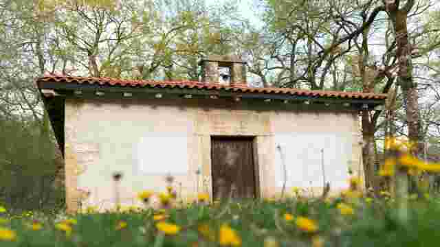 CHAPELLE DE SAN PEDRO