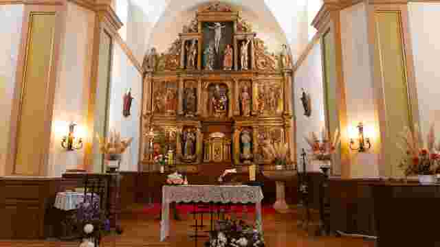 SAN ESTEBAN BASELIZAKO ERRETAULA NAGUSIA
