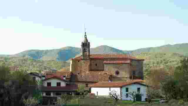 SAN MIGUEL PARROKIA