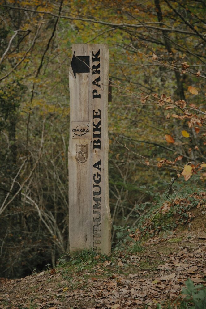 Hirumuga park