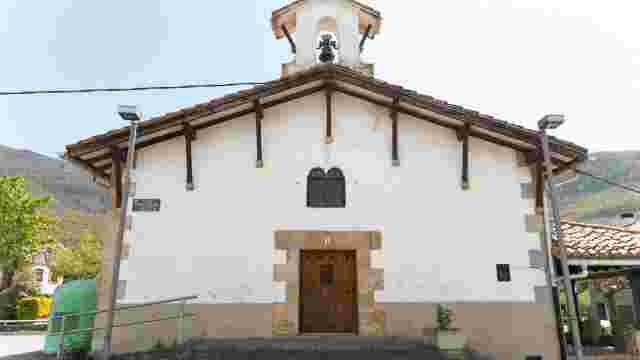 CHAPELLE DE SAN SEBASTIAN