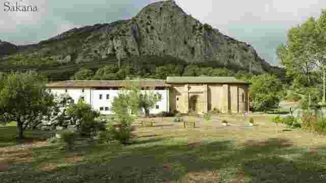 ZAMARTZEKO MONASTERIORA