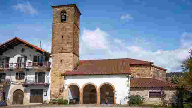 CHURCH OF ST MICHAEL