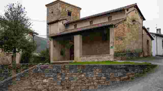ÉGLISE DE SAN PEDRO